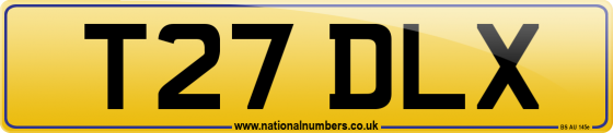 T27 DLX