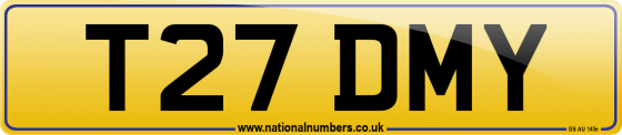 T27 DMY