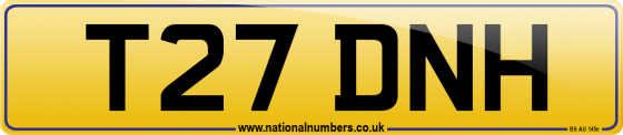 T27 DNH