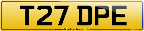 T27 DPE