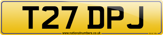 T27 DPJ