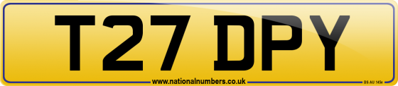 T27 DPY