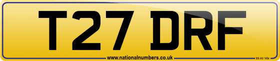 T27 DRF