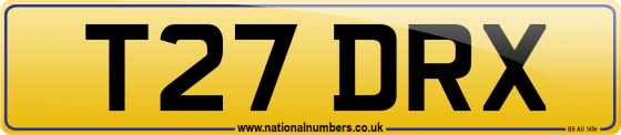 T27 DRX