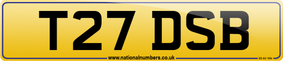 T27 DSB