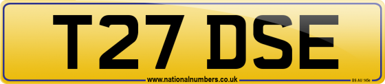 T27 DSE