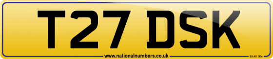 T27 DSK