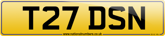 T27 DSN