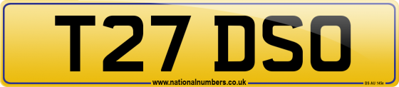 T27 DSO
