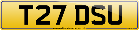 T27 DSU