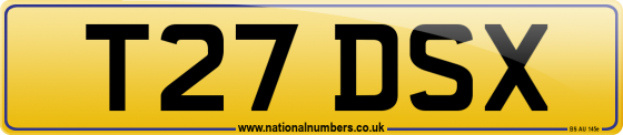 T27 DSX