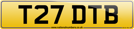 T27 DTB