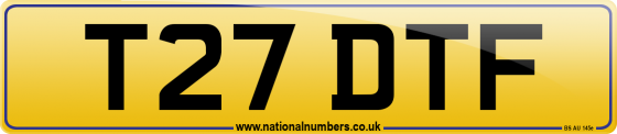 T27 DTF