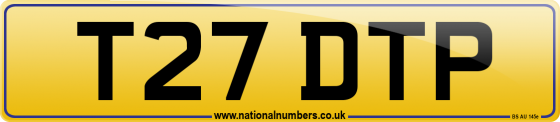 T27 DTP