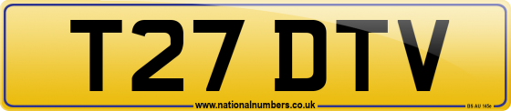 T27 DTV