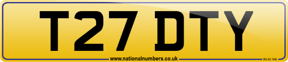 T27 DTY