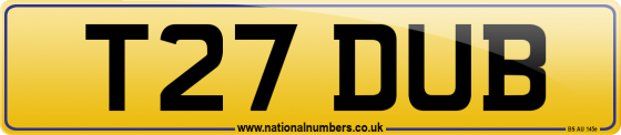 T27 DUB