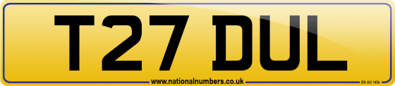 T27 DUL