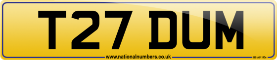 T27 DUM