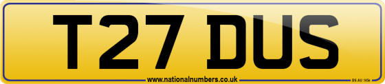 T27 DUS