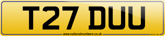 T27 DUU