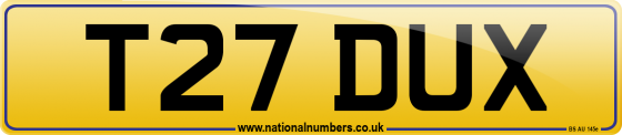 T27 DUX