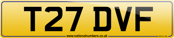 T27 DVF