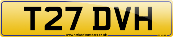 T27 DVH