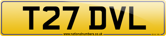 T27 DVL