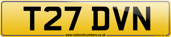 T27 DVN