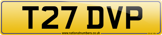 T27 DVP