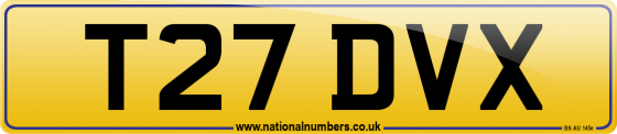 T27 DVX