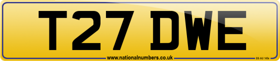 T27 DWE