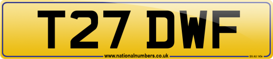 T27 DWF