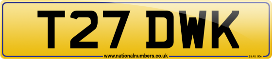T27 DWK