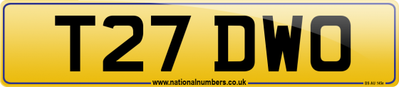 T27 DWO