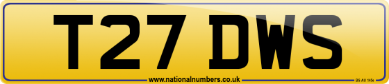 T27 DWS