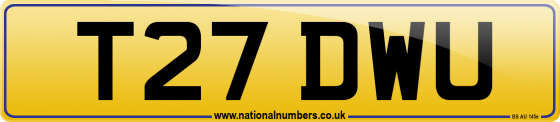 T27 DWU