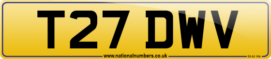 T27 DWV