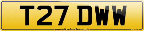 T27 DWW