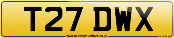 T27 DWX