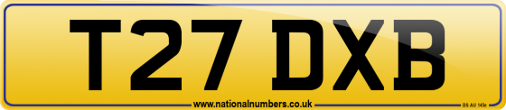 T27 DXB