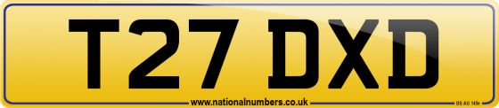 T27 DXD