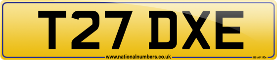 T27 DXE