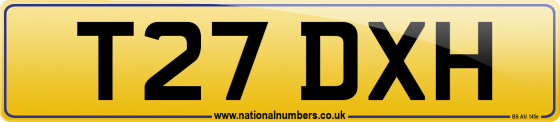 T27 DXH