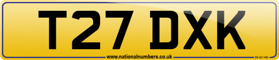 T27 DXK