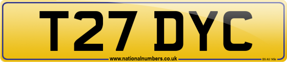 T27 DYC