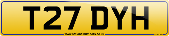 T27 DYH