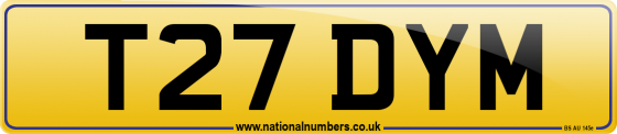 T27 DYM