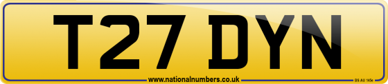 T27 DYN